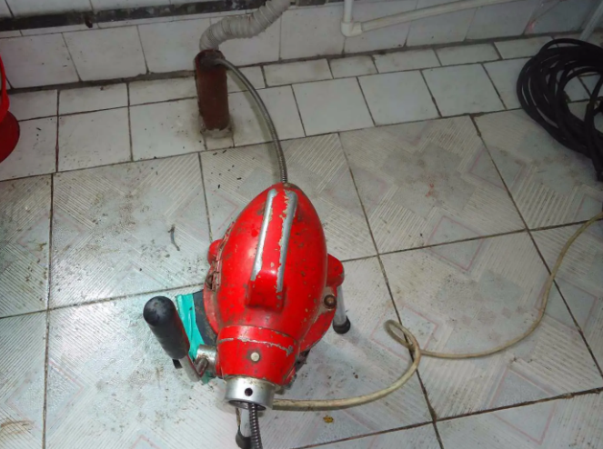 枫木镇下水道疏通